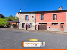 Maison à vendre 9 pièces FURSAC (23)