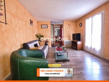 MAISON DE PLAIN-PIED DE 98 M² AVEC UN GARAGE DE 18 M², L’ENSEMBLE SUR 2361 M² DE TERRAIN CLOS