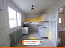 MAISON DE SEMI PLAIN-PIED de 95 M2, L’ENSEMBLE SUR 970 M² DE TERRAIN CLOS AVEC UN DÉPENDANCE :