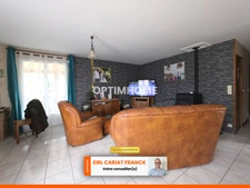 Maison à vendre 4 pièces SAINT MAURICE LA SOUTERRAINE (23)