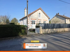 Maison à vendre 5 pièces FURSAC (23)