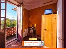 MAISON BOURGEOISE DE 71 M² A RESTAURER SUR 1455 M² DE TERRAIN CLOS