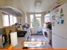 MAISON DE 95 M² AVEC SOUS-SOL, L’ENSEMBLE SUR 632 M² DE TERRAIN CLOS