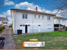 MAISON DE SEMI PLAIN-PIED de 95 M2, L’ENSEMBLE SUR 970 M² DE TERRAIN CLOS AVEC UN DÉPENDANCE :
