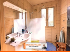 MAISON DE 200 M² AVEC DÉPENDANCES, L’ENSEMBLE SUR 1630 M² DE TERRAIN CLOS :