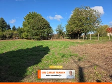 Terrain à vendre de 1 050,00 m² CHAMBORAND (23)