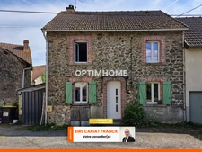 MAISON DE 86 M², L’ENSEMBLE SUR 850 M² DE TERRAIN :