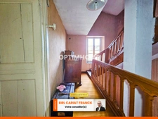 MAISON EN PIERRE DE 150 M², L’ENSEMBLE SUR 1314 M² DE TERRAIN CLOS :
