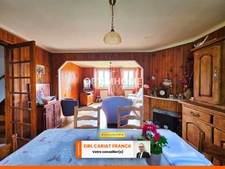 Maison à vendre 6 pièces CHAMBORAND (23)