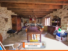 Maison à vendre 4 pièces SAINT PRIEST LA FEUILLE (23)
