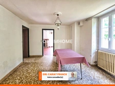 Maison à vendre 8 pièces LE GRAND BOURG (23)