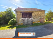 Maison à vendre 5 pièces MARSAC (23)