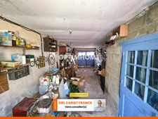 MAISON EN PIERRE DE 95 M2 SUR ÉTAGE, L’ENSEMBLE SUR 245 M² DE TERRAIN CLOS AVEC UNE DÉPENDANCE 