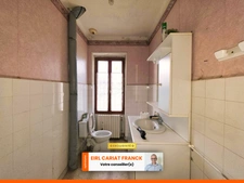 Maison à vendre 6 pièces VIEILLEVILLE MOURIOUX (23)