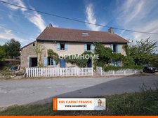 Maison à vendre 6 pièces FURSAC (23)