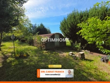 MAISON DE 114 M² AVEC DÉPENDANCES, L’ENSEMBLE SUR 1671 M² DE TERRAIN >