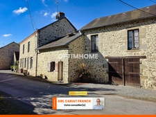 Maison à vendre 8 pièces FURSAC (23)