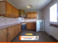 Maison à vendre 8 pièces FURSAC (23)