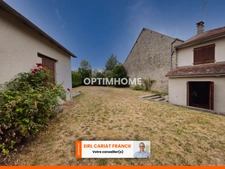 MAISON EN PIERRE DE 188 M2 SUR ÉTAGE, L’ENSEMBLE SUR 570 M² DE TERRAIN CLOS AVEC DES DÉPENDANCES >
