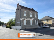 Maison à vendre 6 pièces BONNAT (23)