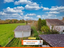 Maison à vendre 6 pièces VIEILLEVILLE MOURIOUX (23)
