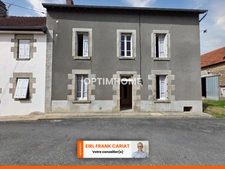 Maison à vendre 7 pièces FURSAC (23)