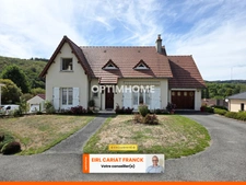 Maison à vendre 7 pièces GUERET (23)