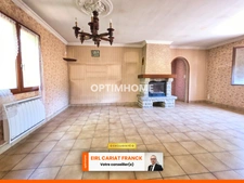 MAISON EN PIERRE DE SEMI PLAIN-PIED DE 86 M2, L’ENSEMBLE SUR 4560 M² DE TERRAIN CLOS AVEC DES DÉPENDANCES >