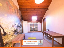 MAISON DE 136 M² AVEC DEPENDANCES, L’ENSEMBLE SUR 1435 M² DE TERRAIN >
