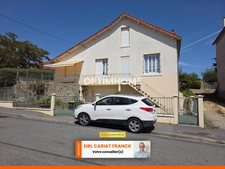 Maison à vendre 5 pièces FURSAC (23)