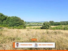 Terrain à vendre LES BILLANGES (87)