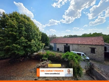 Maison à vendre 5 pièces SAINT SORNIN LEULAC (87)