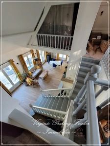 Propriété 9 pièces cadre enchanteur 10 mn de Libourne (33)
