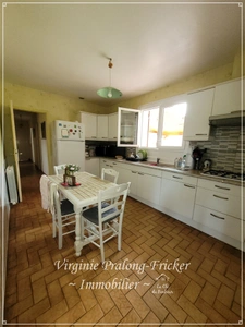 Maison 6 pièces 5 mn de Castillon 