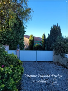 Maison 5 pièces plain pied