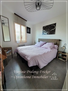 Maison plain pied 3 chambres