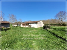 Maison 5 pièces Axe ST ANDRE DE CUBZAC / LIBOURNE