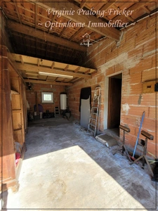 Maison 5 pièces Axe ST ANDRE DE CUBZAC / LIBOURNE