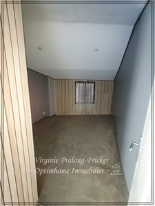 Maison de ville 6 pièces et dépendance