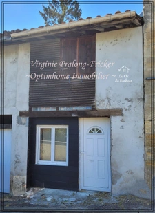 Maison de ville 6 pièces et dépendance
