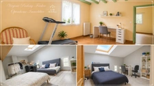 Maison à vendre 7 pièces SAINT CIERS D'ABZAC (33)