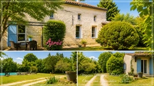 Maison 7 pièces 10 mn de Libourne