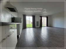 Maison plain pied 3 chambres