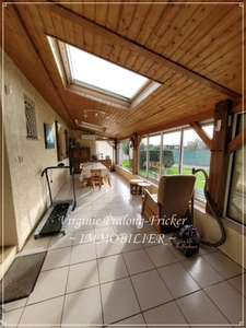 Maison 6 pièces 5 mn de Castillon 