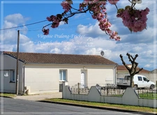 Maison plain pied 3 chambres