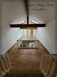 Bâtisse pierre de 11 pièces VILLEGOUGE (33)
