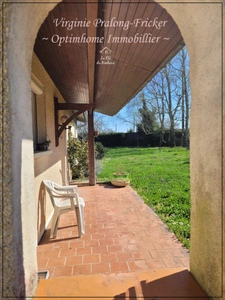 Maison 5 pièces Axe ST ANDRE DE CUBZAC / LIBOURNE