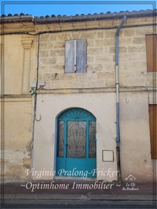 Maison de ville 6 pièces et dépendance