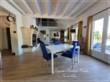 Propriété 9 pièces cadre enchanteur 10 mn de Libourne (33)