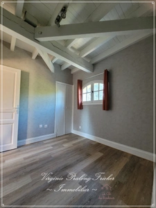 Propriété 9 pièces cadre enchanteur 10 mn de Libourne (33)